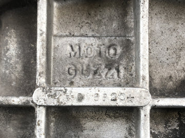 Moto Guzzi California II VT [1985] - Motor Housing prázdné pouzdro - 0
