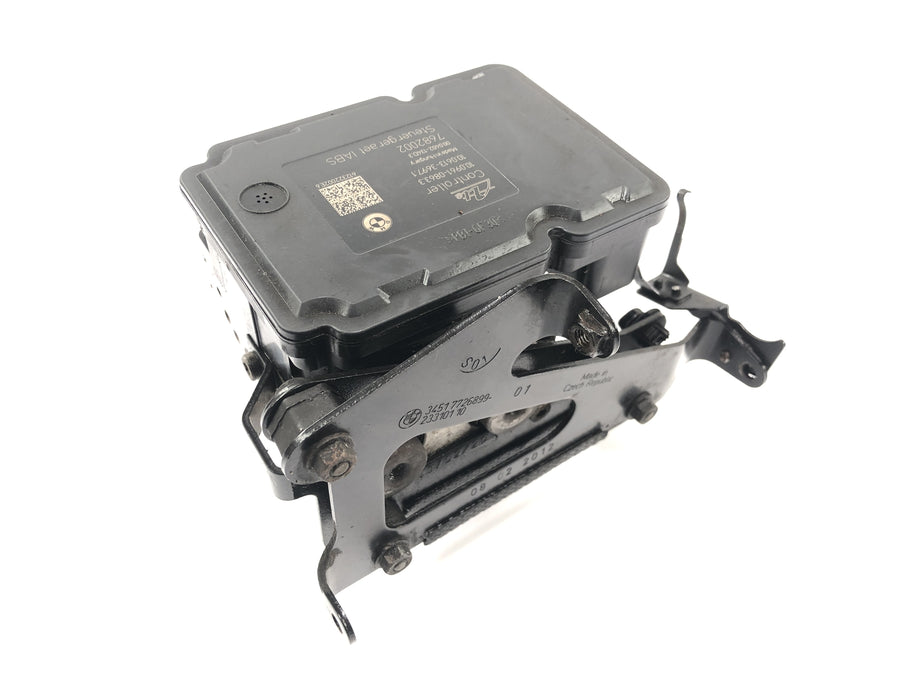 BMW R 1200 GS Adventure R12 [2012] - Řídicí jednotka ABS modul Block Pump ABS