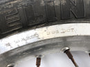 Yamaha TT 600 59X [1986] - Hinters Rim Rad 2,50 x 18 "pneumatiky porézní-4