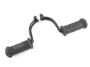 Triumph Bonneville T140V [1976] - Footrest's Driver's Footrests vlevo a vpravo-1