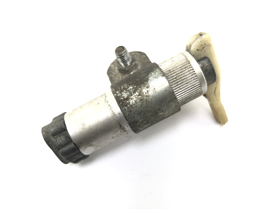 Ducati SL 600 Pantah [1982] - Choke Lever Chocolate Tap