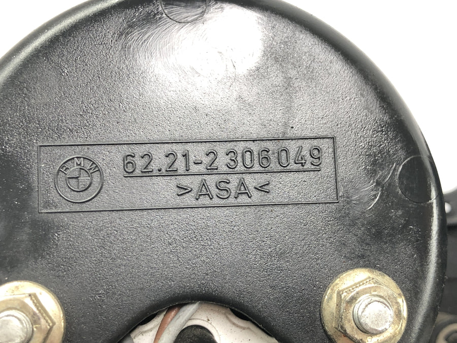 BMW R 1100 RT 259 [1999] - Tachometr v kokpitu přístrojové desky rychloměr