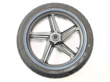 Aprilia RST 1000 FUTURA [2002] - Přední kolo RAD RIM 3.5x17 " - 0