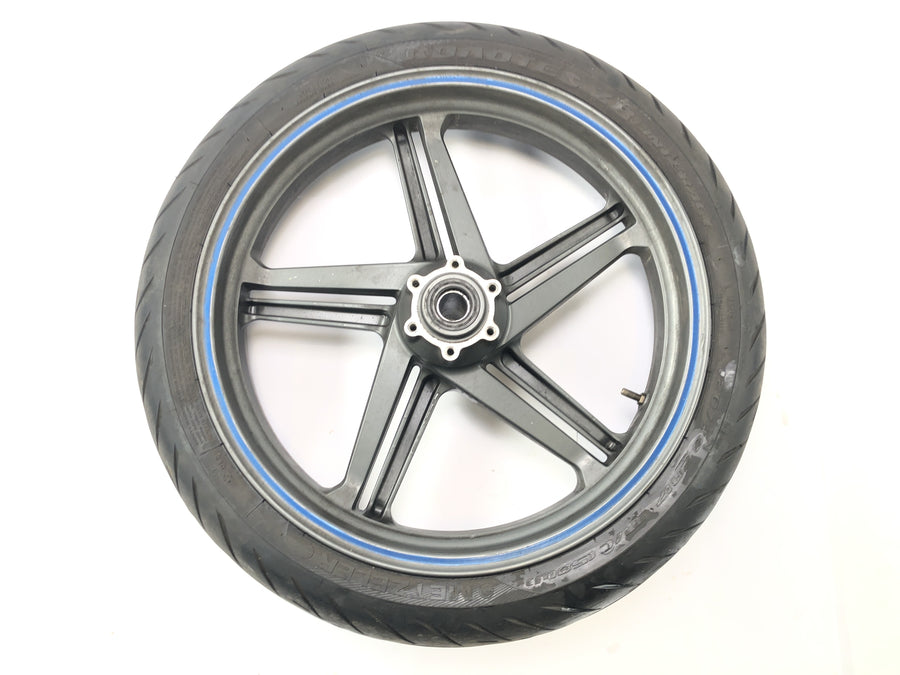 Aprilia RST 1000 FUTURA [2002] - Přední kolo RAD RIM 3.5x17 "