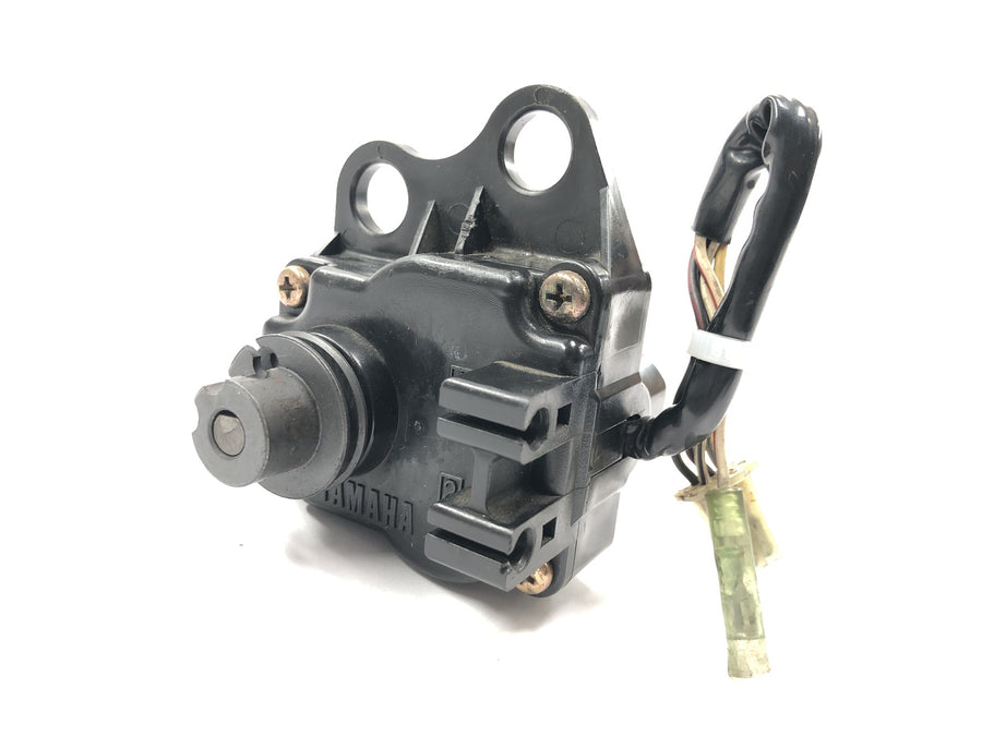 Yamaha YZF R1 RN04 [2001] - servomotor motoru výfukové klapky ovladače EXUP