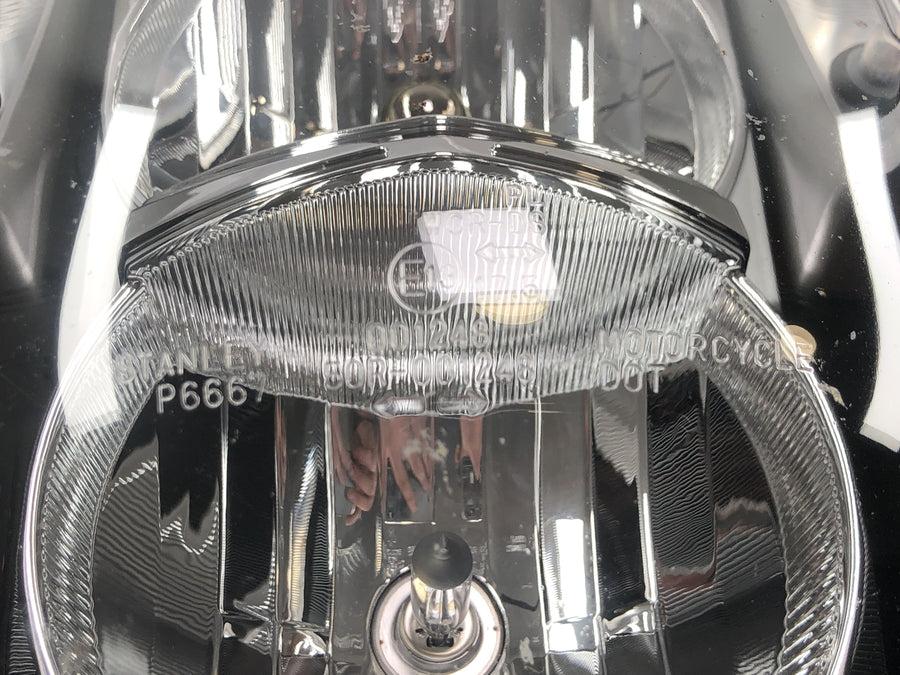 Kawasaki Versys KLE 650 A [2006] - Přední světlomet přední světlomet