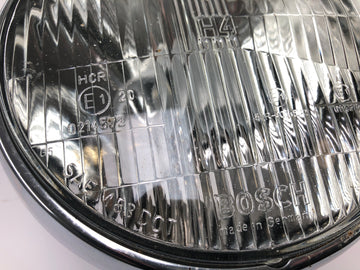 Moto Guzzi V11 Sport [1999] - Přední světlomety Přední světlomet s krytem světlometu - 0