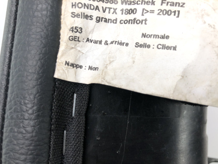 Honda VTX 1800 SC46 [2004] - Sedlová podložka na sedadlo řidiče
