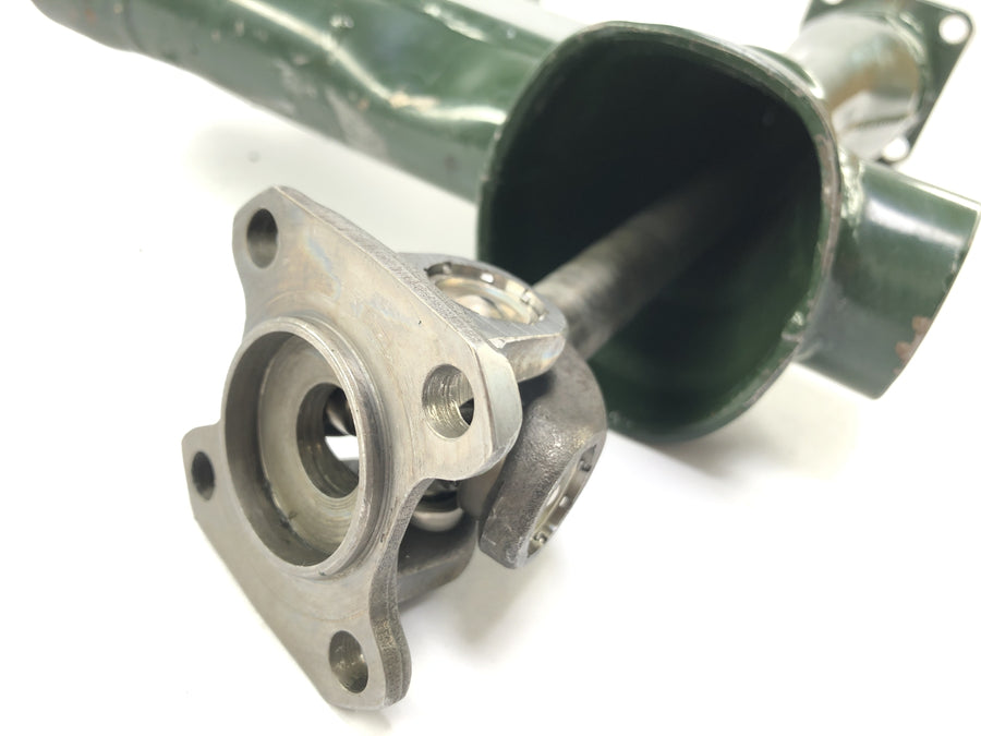 BMW R 60/5 [1973] - Swinging zadní kola houpačka s Cardan Shaft