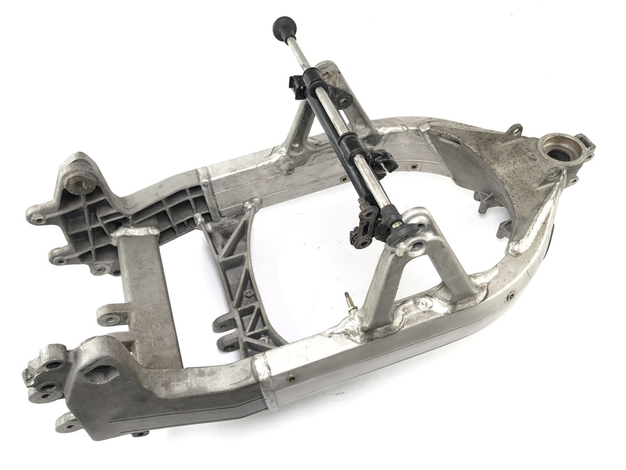 Cagiva Mito 125 Evo 8p [2000] - Frame 22kW - Stojící zlomený