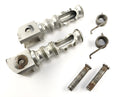 BMW R 1200 GS R12 K25 [2003] - sada Footrest Footrest Footrest-3