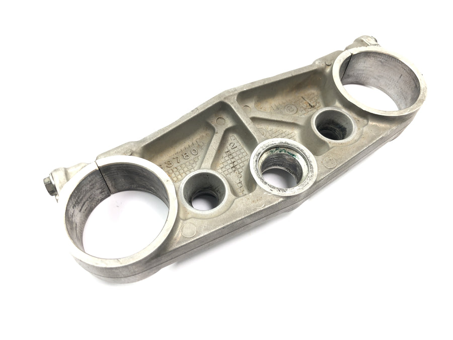 Suzuki RM Z 250 RJ41A [2007] - Most vidlice nad mostem hlavy řízení