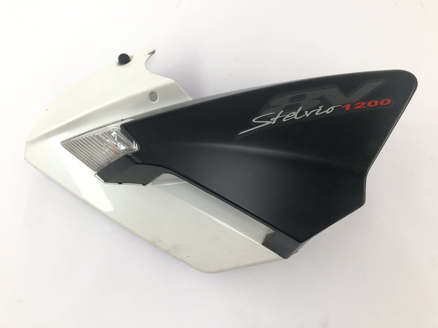Moto Guzzi Stelvio 1200 8V [2016] - Boční panel levý boční panel