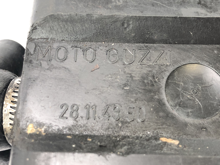 MOTO GUZZI CALIFORNIA 2 1000 VT [1982] - Airbox box vzduchového filtru