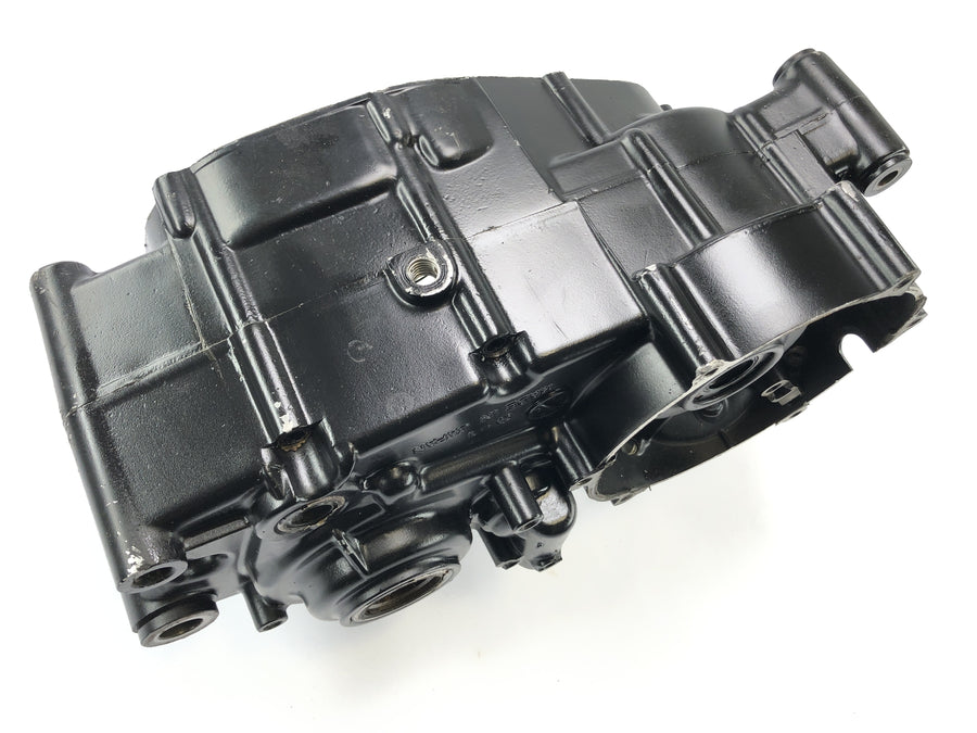 Kawasaki KX 250 [1982] - Blok motoru s motorickým krytem motoru s motorem pro kliku