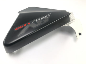 Moto Guzzi Stelvio 1200 8V [2016] - Boční panel levý boční panel - 0