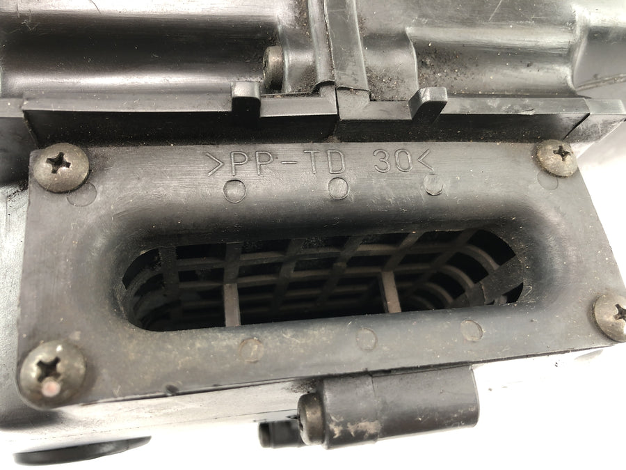 Kawasaki GPZ 1100 ZXT10E [1997] - Airbox Airbox Airbox pro vzduchové box