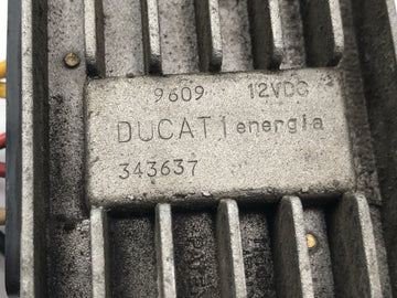 Moto Guzzi V10 Centauro [1998] - Regulátor napětí regulátor usměrňovače - 0