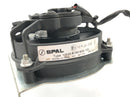 SWM SM 125 R [2018] - Ventilátor chladiče-2