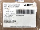 Kawasaki KX 250 [1982] - SET SEAT SET CYLINVER CYLINDER BASE SEAL-3