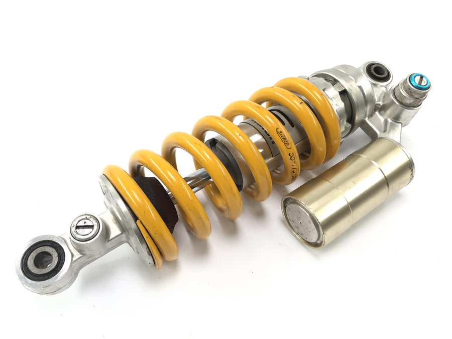 Yamaha YZF R1 RN09 [2003] - Shock absorbér peří nárazník tlumič za sebou