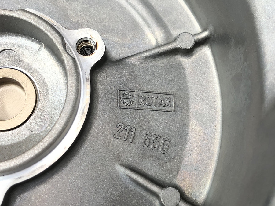Aprilia Mille RSV 1000 ME [1999] - Kryt alternátoru kryt motoru Lima kryt