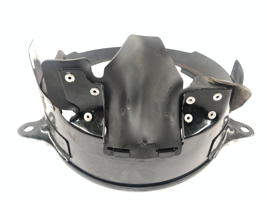 Honda GL 500 Silversching PC02 [1982] - chladicí prsten ventilátoru -rim ventilátor ventilátoru chladiče ventilátoru