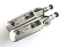 Yamaha XJR 1200 4pu [1995] - Footrest's Driver's Footrests Left and Right Set-4