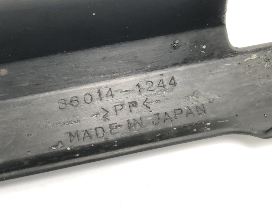 Kawasaki Zrx 1200 S ZRT20A [2002] - Sheet Protection Chain Cheat Cover Chain Protection Sheet