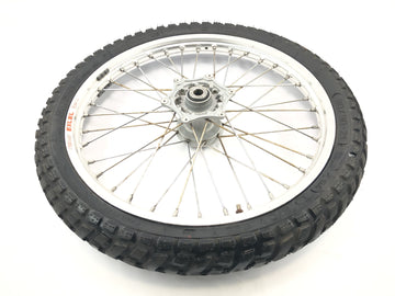 KTM 640 Adventure LC4 [2001] - paprskové kolo předního ráfku 21" x 1,60