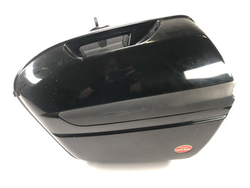 Moto Guzzi Stelvio 1200 8V [2016] - Sada kufrů boční kufry pevný kufr - 0