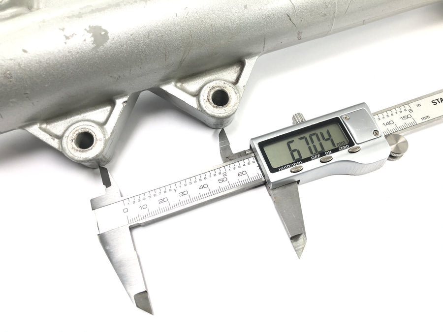 Sachs ZX 125 [1998] - Teleskopická vidlice teleskopická vidlice podpěry přední vidlice ponorné trubky 40 mm