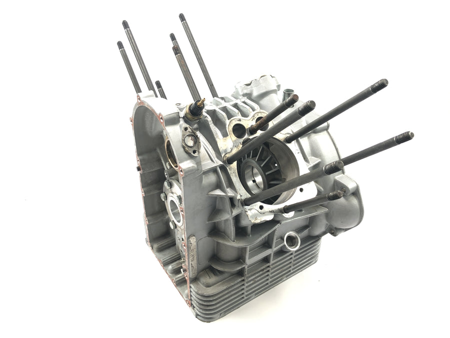 Moto Guzzi V11 Sport [1999] - skříň motoru kliková skříň bloku motoru prázdný skříň