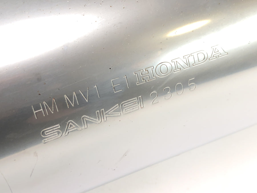 Honda XRV 750 Africa Twin RD04 [1990] - Tlumič výfuku