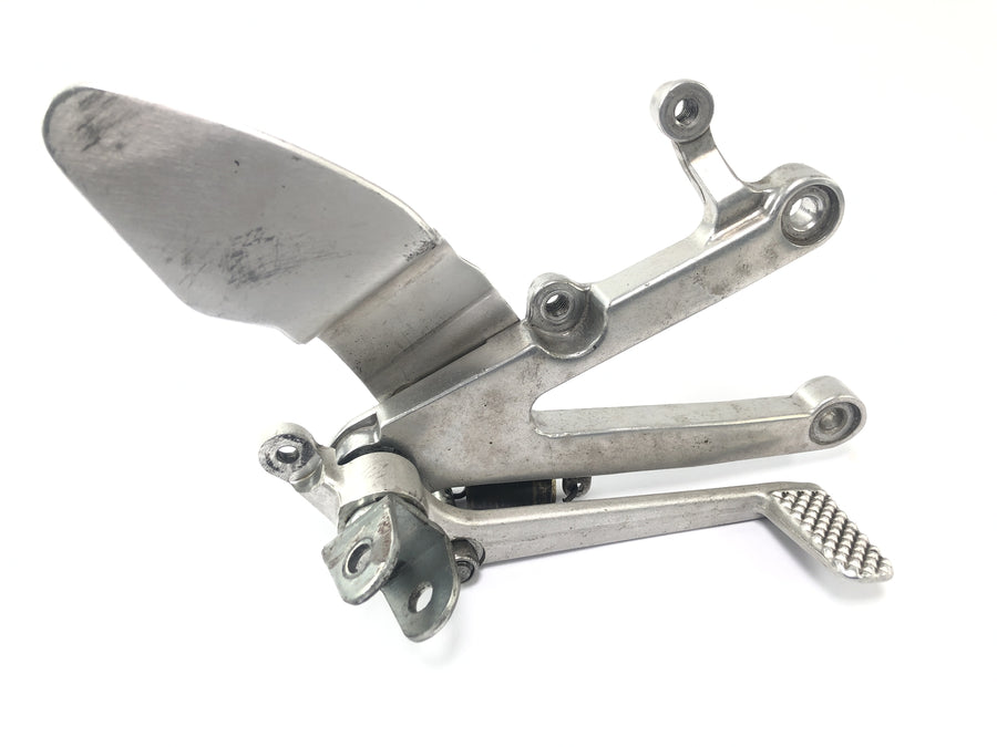 Yamaha YZF R1 RN01 [1998] - Footrest Footran s brzdovým pedálem