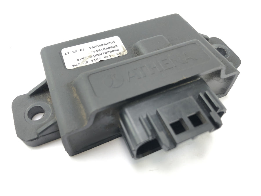 SWM SM 125 R [2018] - Řídicí modul motoru ECU Ignition Box