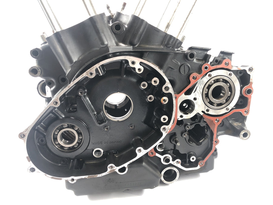 Kawasaki VN 1500 Classic VNT50D [2001] - Motor Motor Houses Motor Block Block Empty House