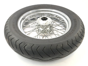 Kawasaki VN 1500 Classic VNT50D [2001] - Přední kol RIM paprsky pneumatiky kol 3,00 x 16 "