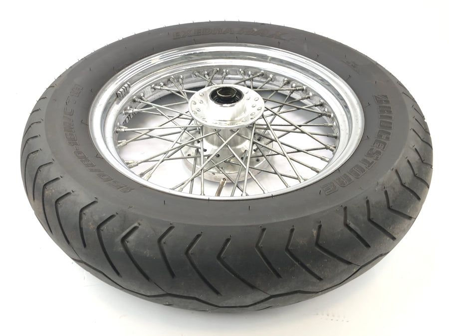 Kawasaki VN 1500 Classic VNT50D [2001] - Přední kol RIM paprsky pneumatiky kol 3,00 x 16 "