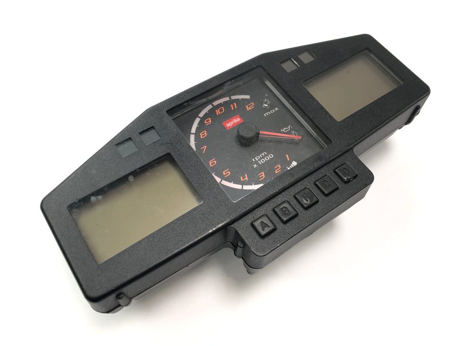 Aprilia RSV 1000 RP Mille [2001] - Rychloměr Cockpit Tachometr Instruments