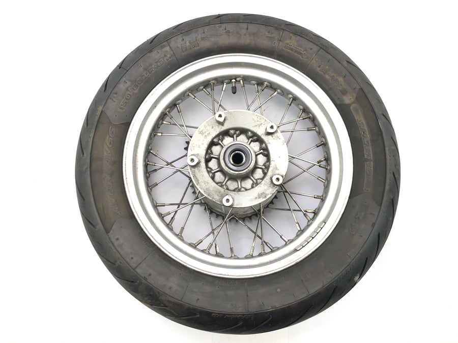 Triumph Adventurer 900 T309RT [1998] – paprskové kolo zadního ráfku 3,50 x 16"