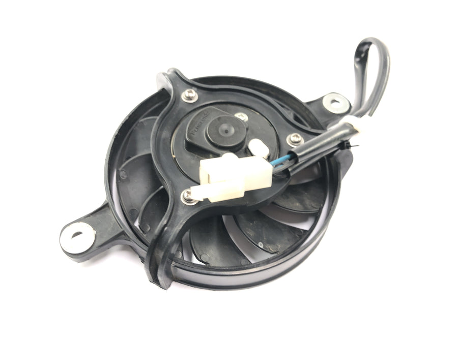 Aprilia SX 125 KX [2018] - Ventilátor chladiče elektrický ventilátor ventilátoru chladiče