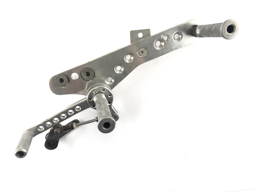 Moto Guzzi 850 Le Mans 3 VF [1986] - Curychen Footrest Complex
