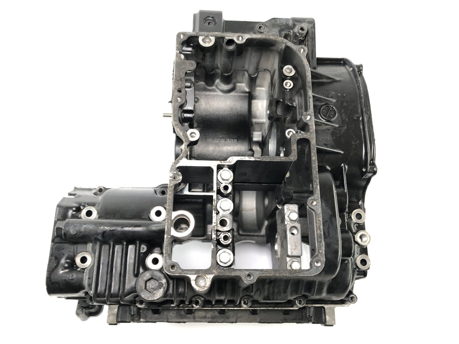 Kawasaki ZX -10 ZXT00B [1990] - Block Block Block Block Crankcase Empty House