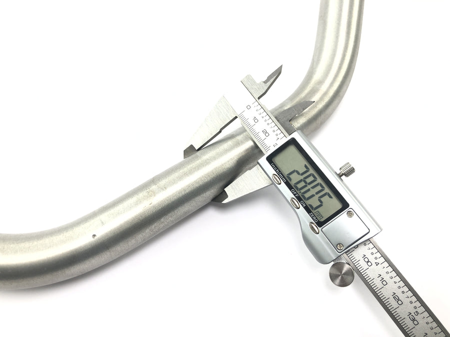 Moto Guzzi Stelvio 1200 8V [2016] - Řídítka trubková motocyklová řídítka 28mm kónická