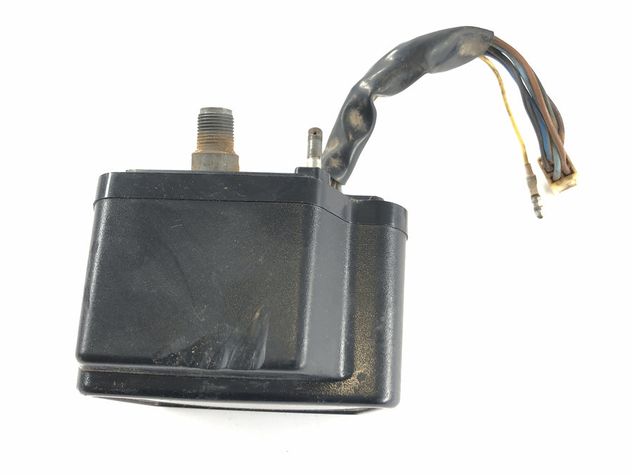 Yamaha XT 600 Zenere 34L [1985] - kokpitu Tachometer