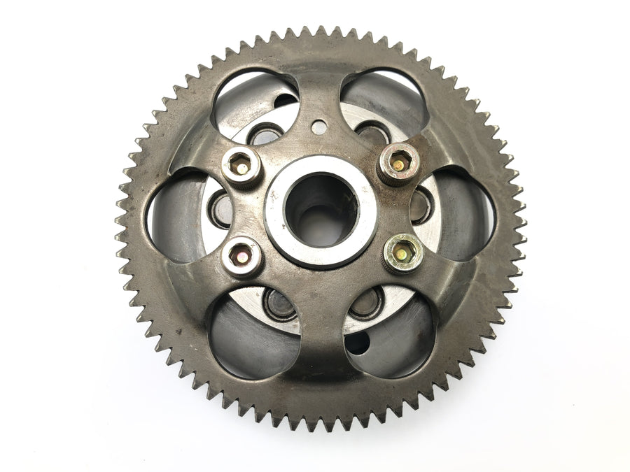 Honda NSR 125 JC20 [1991] - rotor alternátoru magnetického kola