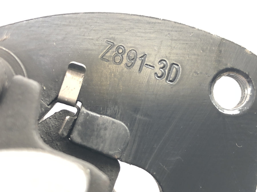 SWM RS 125 R B2 [2020] - Přední brzdový třmen kompletní