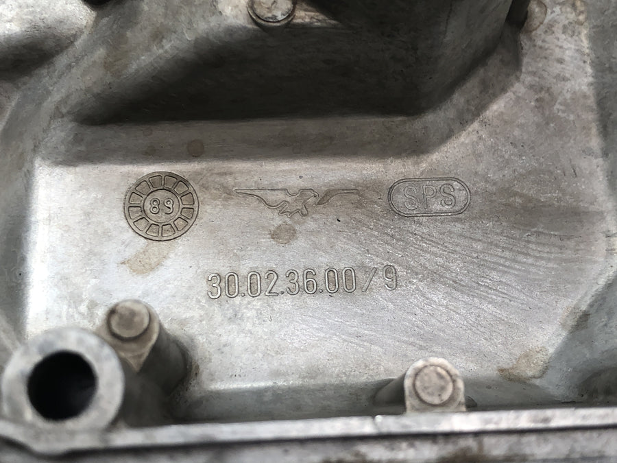 Moto Guzzi V10 Centauro [1998] - Kryt ventilů levý kryt hlavy válců