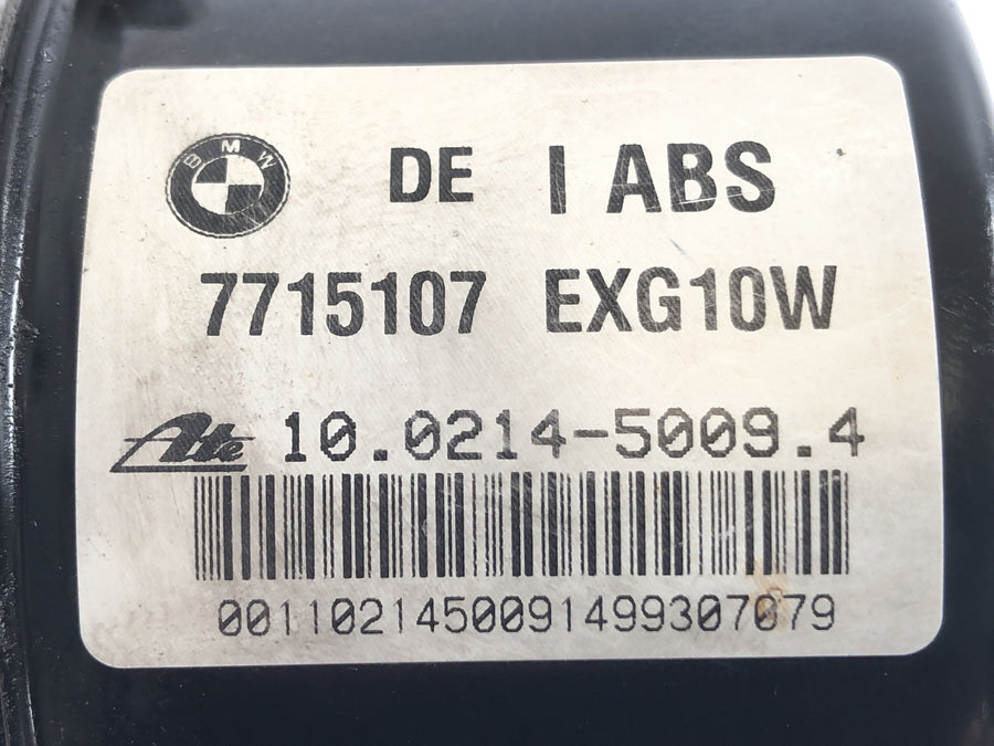BMW K 1300 S K12S [2010] - Hydraulická jednotka modulu řízení ABS
